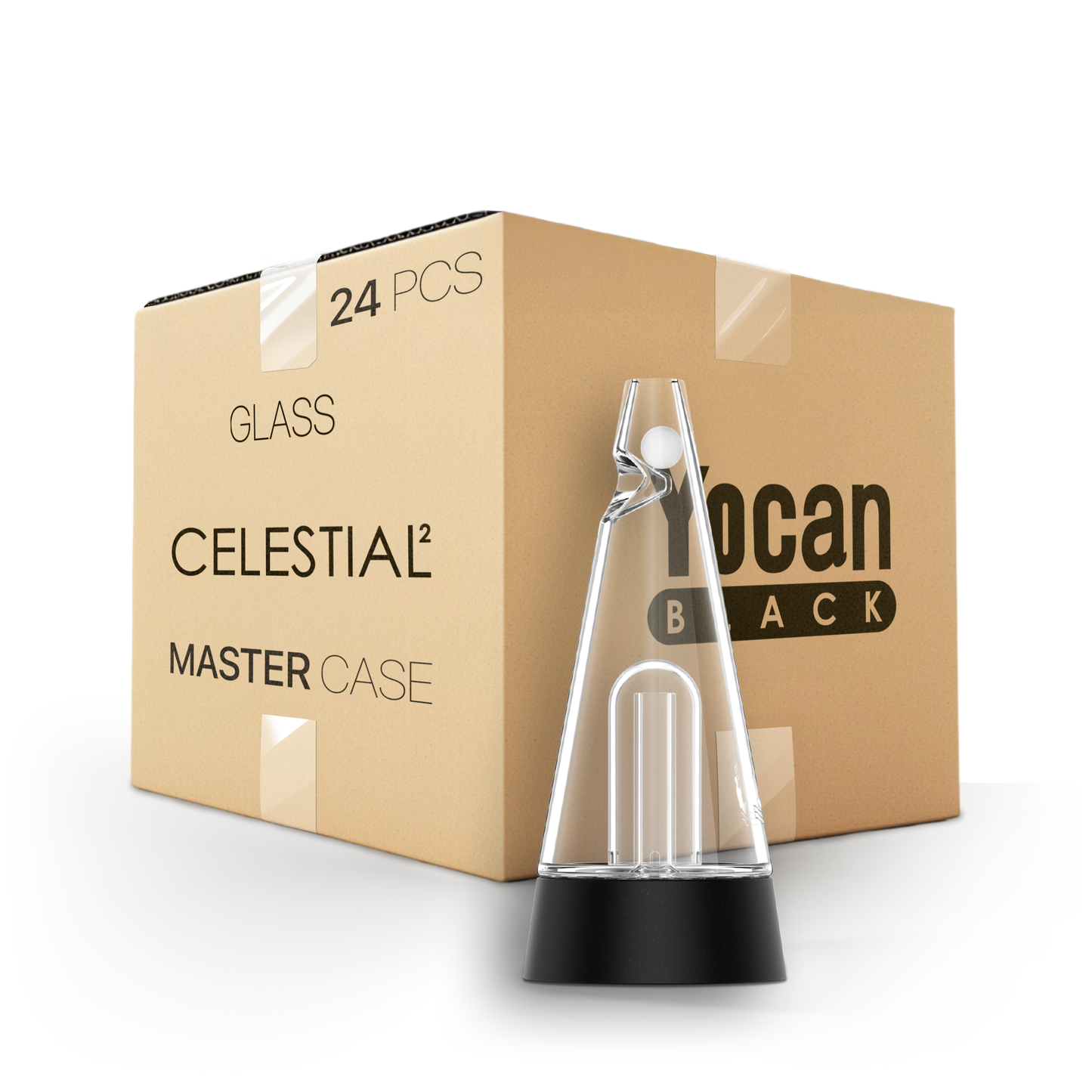Celestial 2 Glass | Master Case 24-Pieces