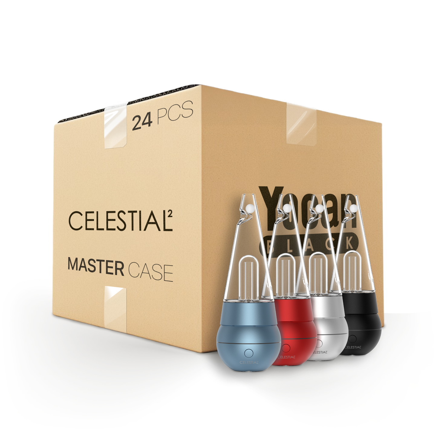 Celestial 2 | Master Case 24-Pieces