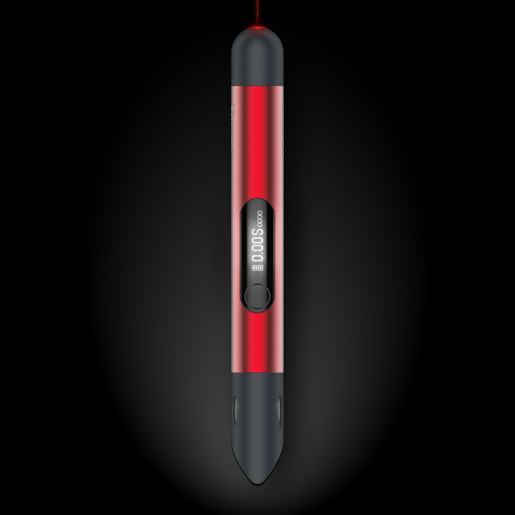 Red Hot Jaws by Yocan Black sold by Yocan Black