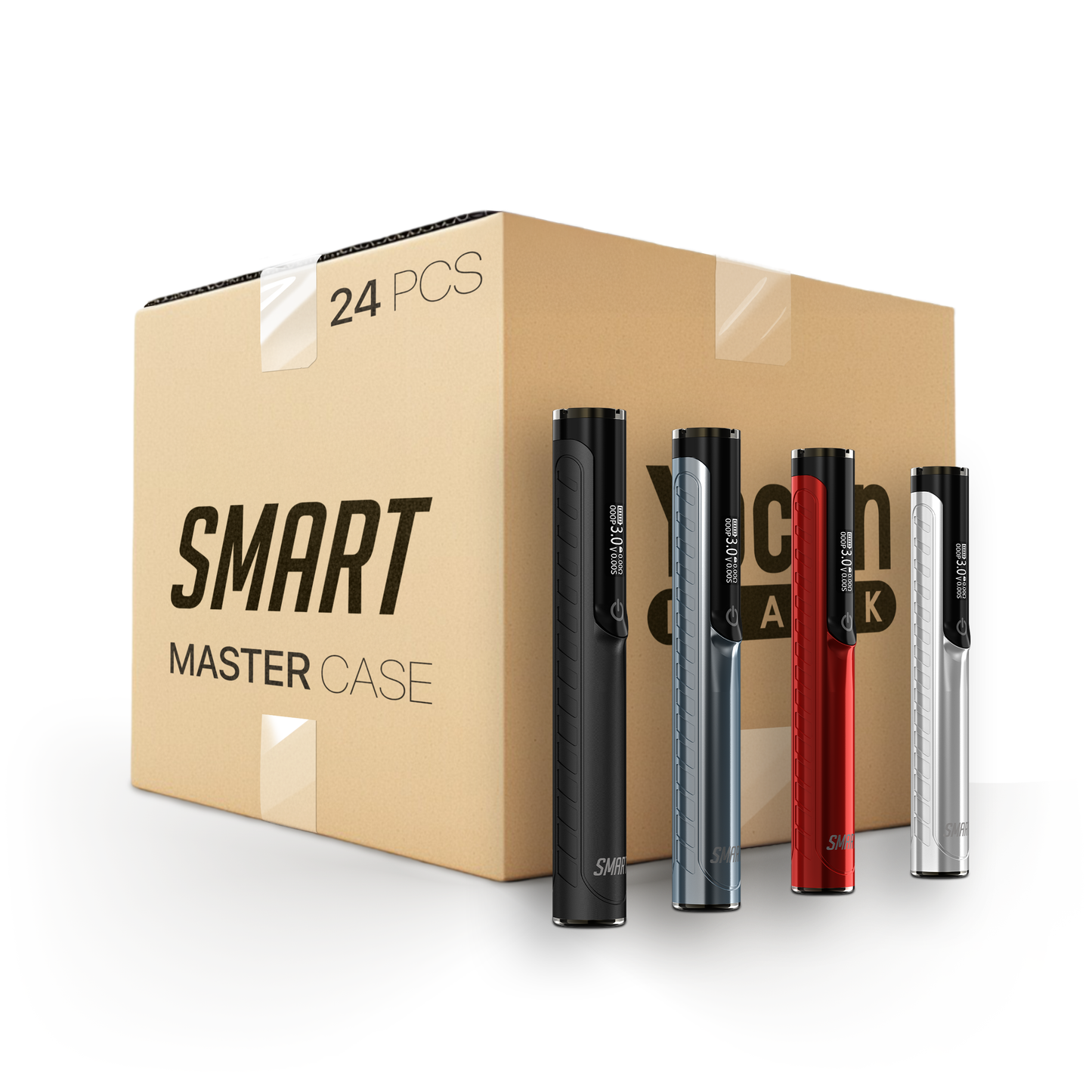 Smart | Master Case 24-Pieces