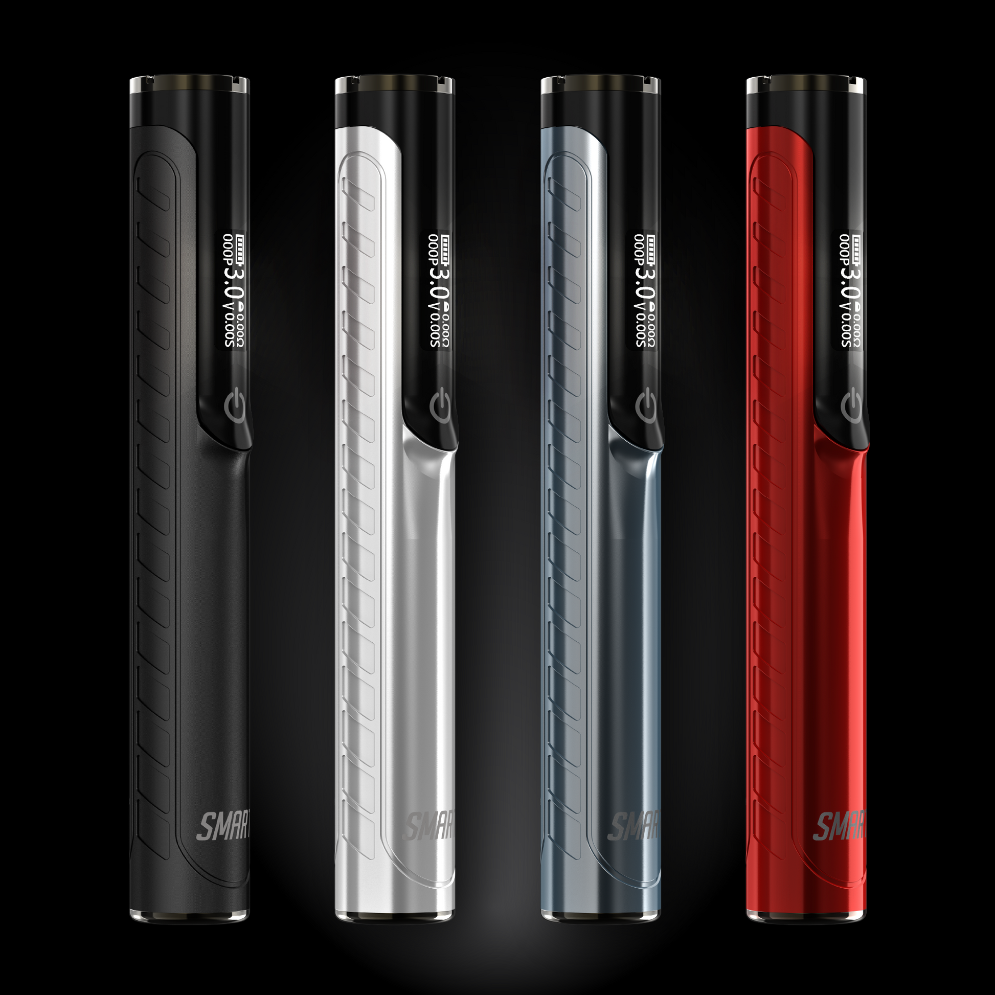 Red Smart by Yocan Black sold by Yocan Black