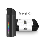 Yocan Black Pocket Full Travel Kit - jet black