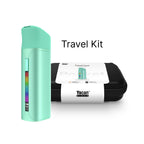 Yocan Black Pocket Full Travel Kit - mint