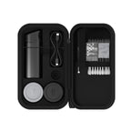Yocan Black Pocket Full Travel Kit