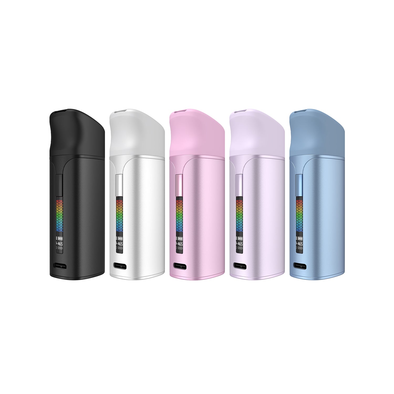 Yocan Black Pocket Mini - colors