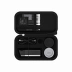 Yocan Black Pocket Mini Full Travel Kit - inside