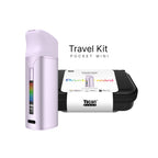 Yocan Black Pocket Mini Full Travel Kit - purple