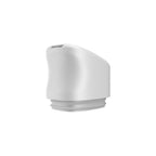 Yocan Black Pocket Mini Mouthpiece - silver