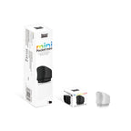 Yocan Black Pocket Mini Mouthpiece - box - silver