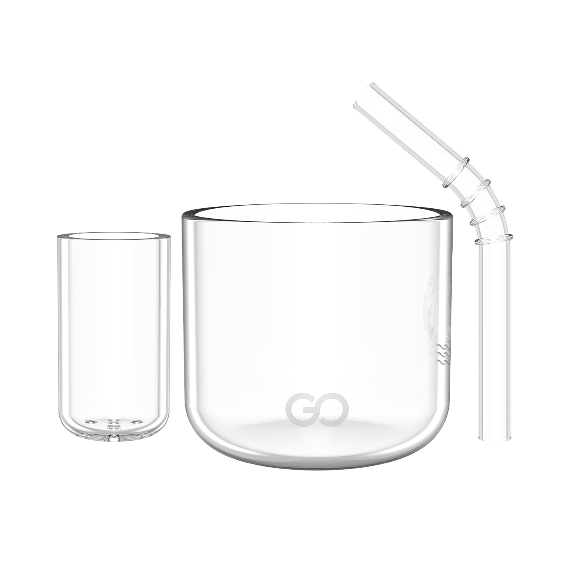 Yocan Black Go Glass