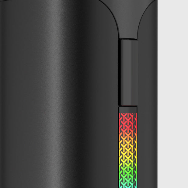 Yocan Black Pocket 2 modes