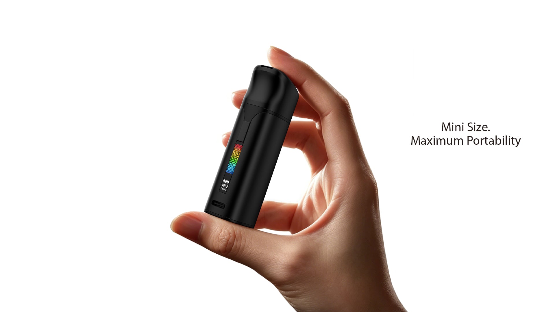 Yocan Black Pocket Mini