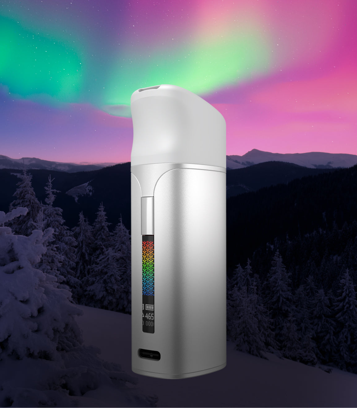 Yocan Black Pocket Mini - Engineered for Pure Flavor