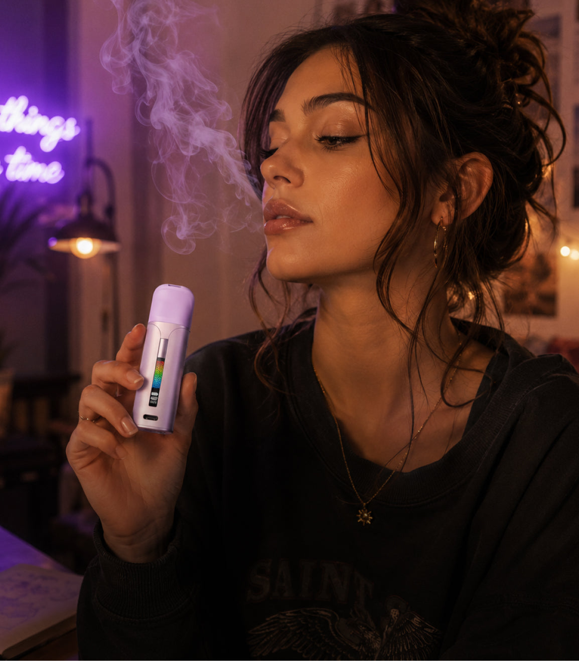Yocan Black Pocket Mini - Pocket-Sized Performance