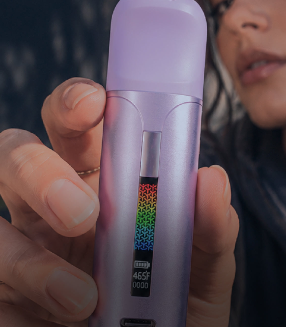 Yocan Black Pocket Mini - Built for Everyday Reliability