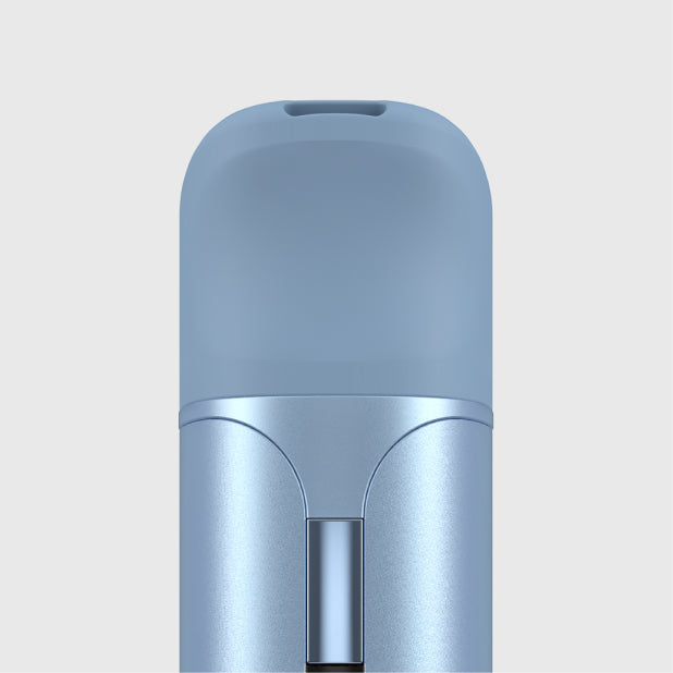 Yocan Black Pocket Mini mouthpiece