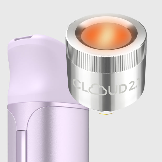 Yocan Black Pocket Mini Case - cloud 2.1