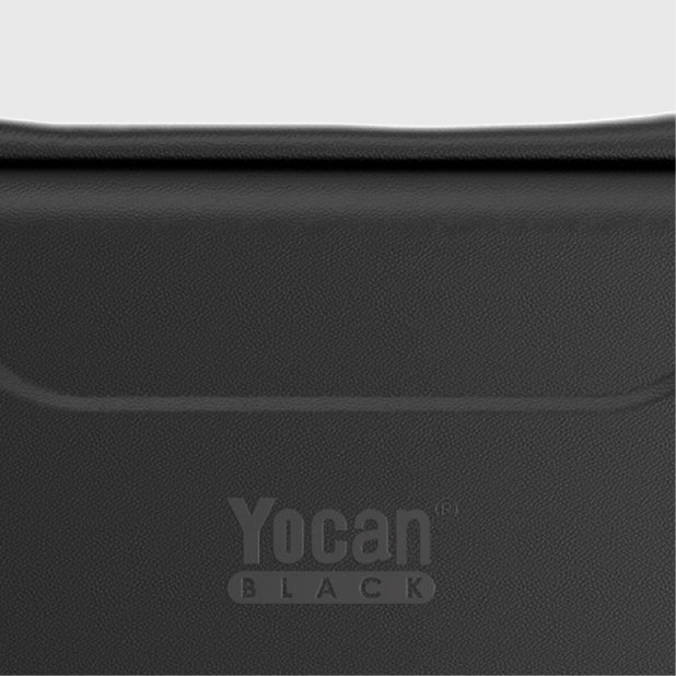 Yocan Black Pocket Mini Case - for portability
