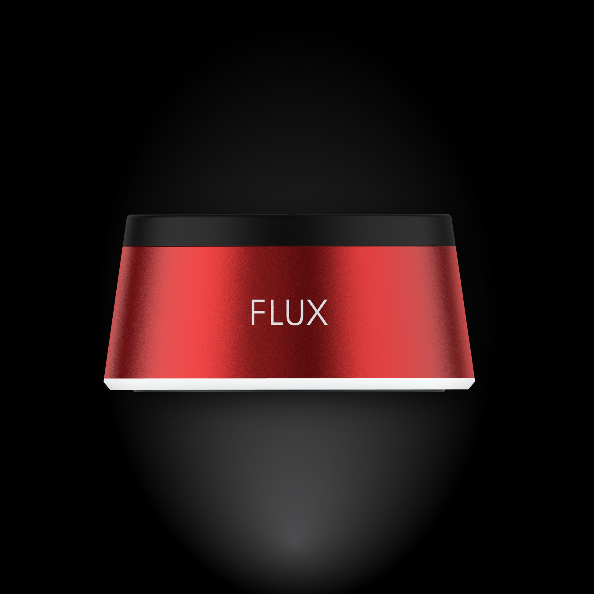 Red Flux Wireless Charger and Battery Pack by Yocan Black sold by Yocan Black